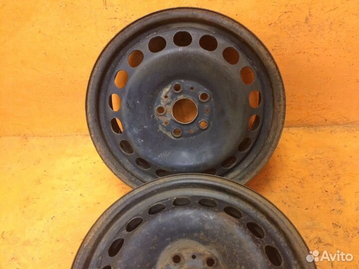 1 шт. Диски 16 5х112 DIA 57,1