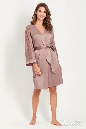 Халат и сорочка женская