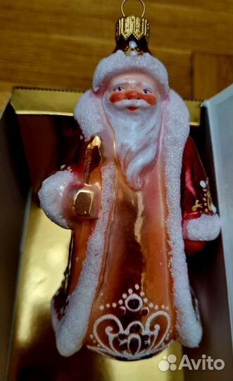 Елочные игрушки