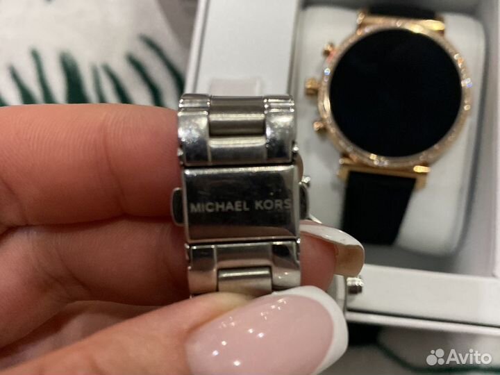 Michael kors smart watch
