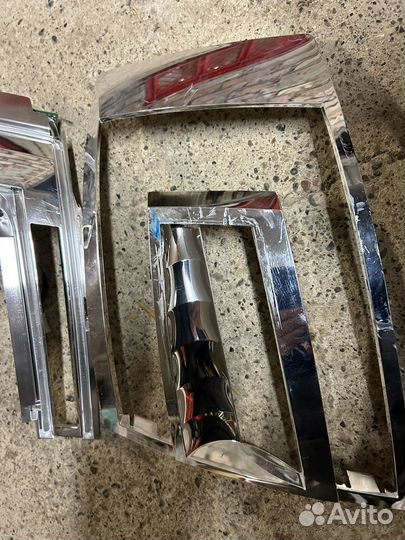 Задний фонарь шкода октавия