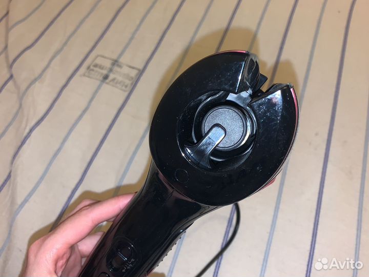 Автоматический стайлер доя волос Rowenta So curls