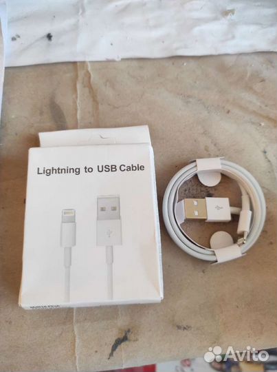 Кабель для iPhone