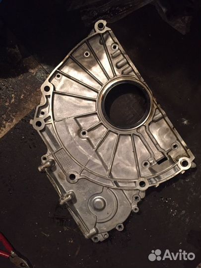 Передняя крышка грм Bmw B48 F20 F30 G30