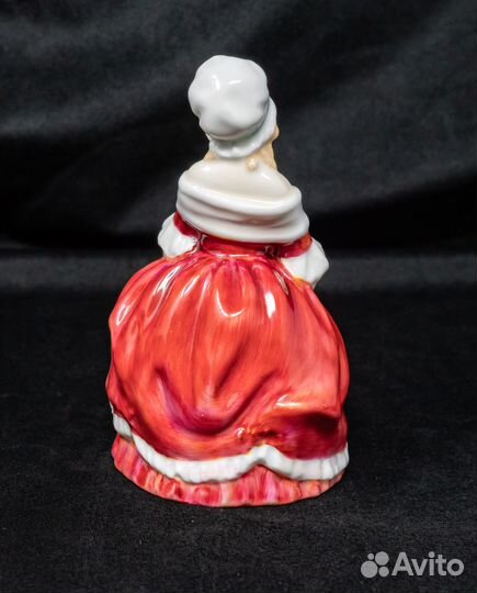 Статуэтка Роял Доултон Пэгги, Англия, винтаж