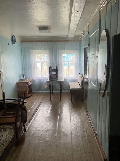 Дом 60 м² на участке 10 сот.