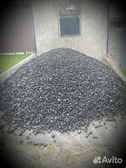 Уголь орех р-з Виноградовский