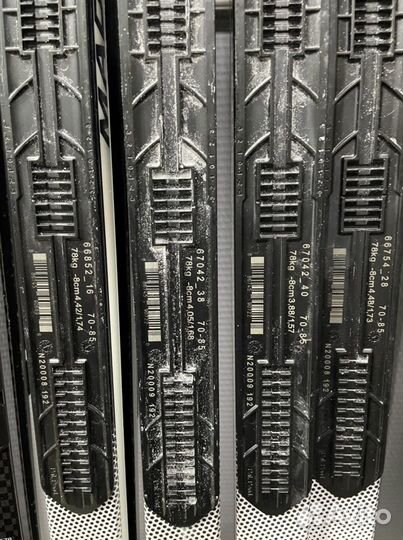 Лыжи беговые madshus redline 3 0