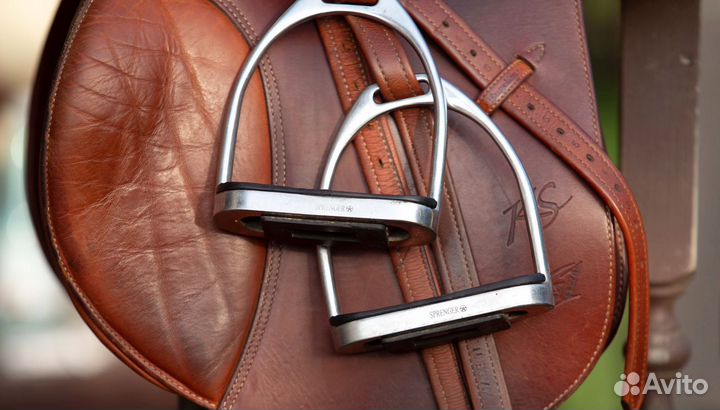 Конкурное седло Престиж система S1