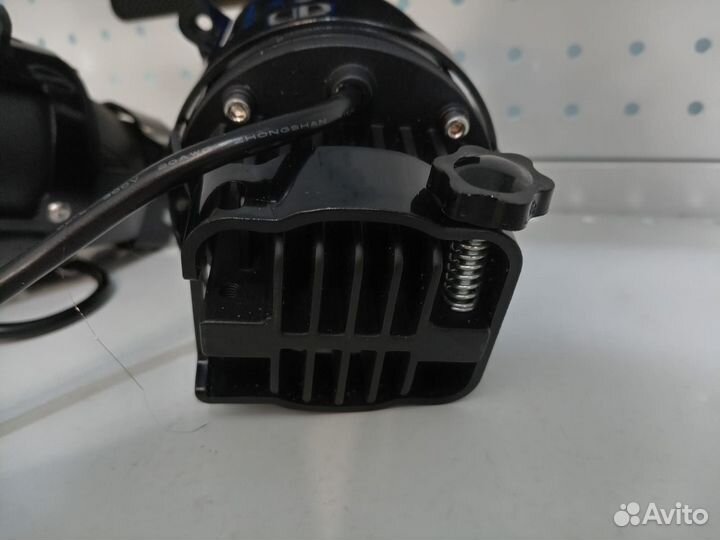 Противотуманки LADA Largus bi-led ближний +дальний