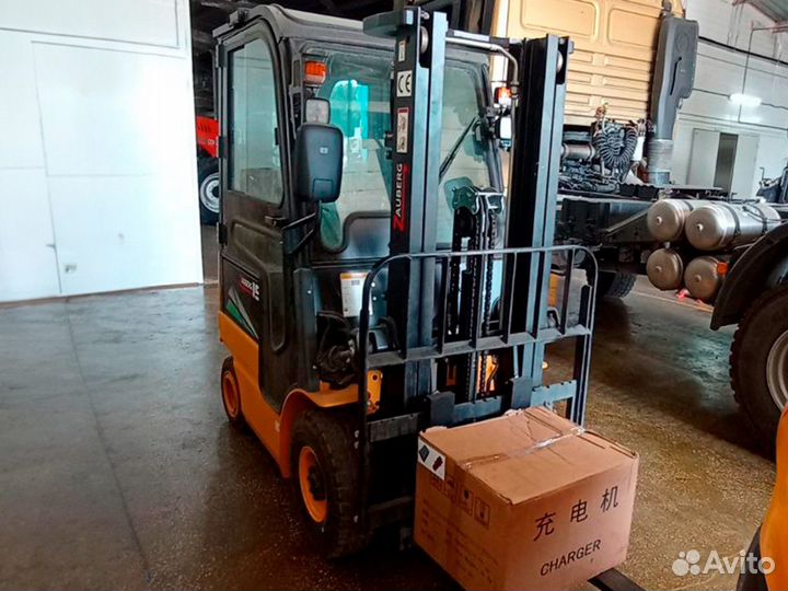 Вилочный погрузчик Zauberg EB15 SP, 2023