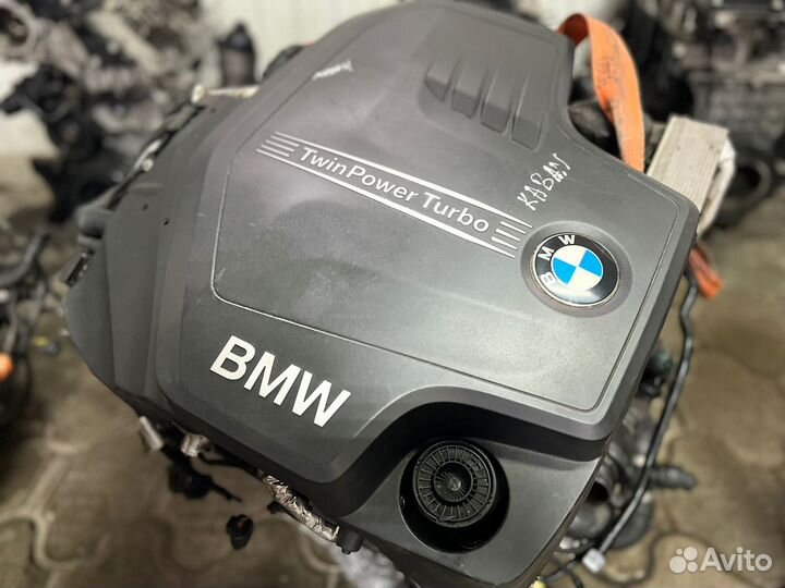 Двигатель BMW N20B20B 2.0 F10 F25 F30