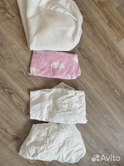 Наматрасник 120 60