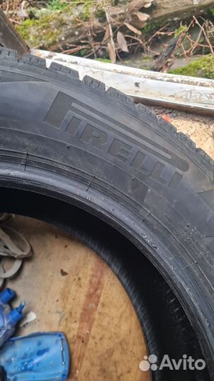 Pirelli P Zero 255/55 R18 109H