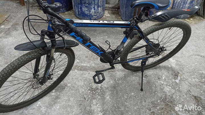 Велосипед бу altek TX870