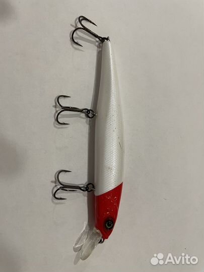 Воблеры jackall и Orbit бу