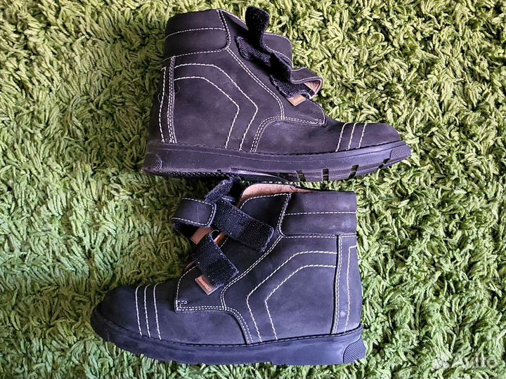 Ортопедические ботинки детские Footmaster