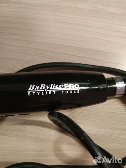 Плойка BabyLiss с автоматической завивкой