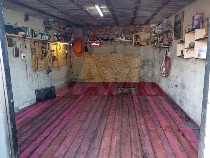 Гараж, 24 м²