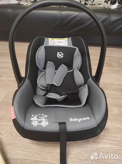 Детское автокресло BabyCare Lora