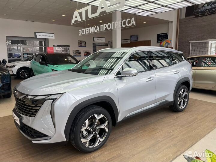 Geely Atlas 2.0 AMT, 2023