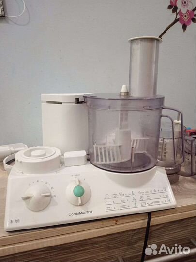 Кухонный комбайн браун 700