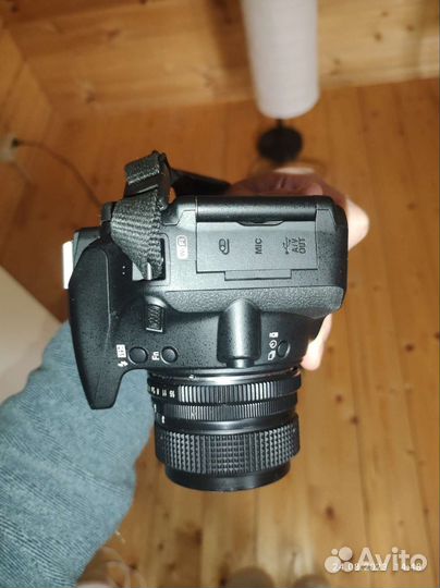 Фотоаппарат Nikon D5500