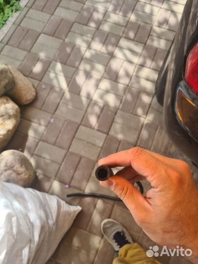 Шланги силиконовые бу много