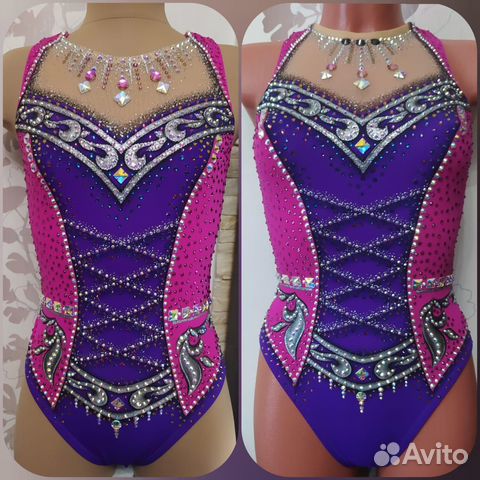 Купальник для синхронного плавания