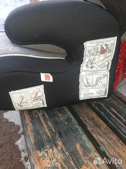 Детское автокресло 9 до 36 кг cybex