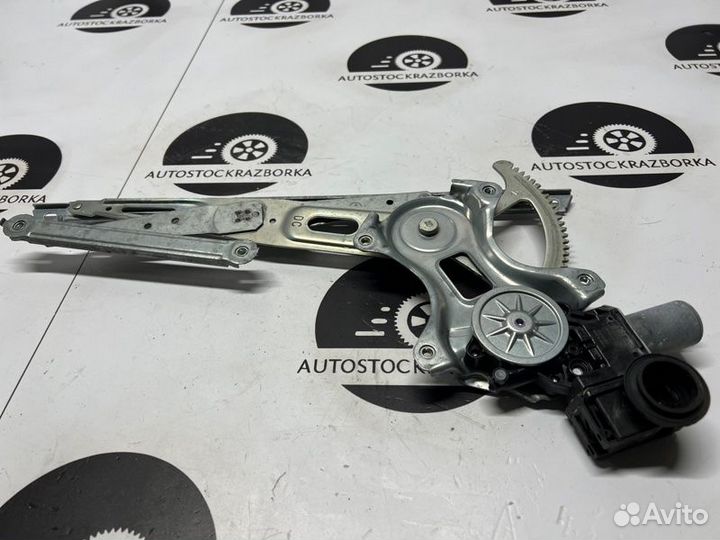 Стеклоподъемник передний левый Toyota Rav 4 XA40