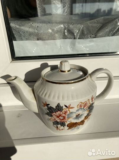 Заварочный чайник