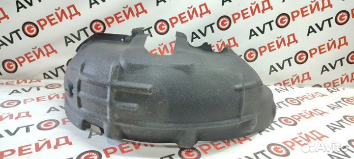 Подкрылок задний правый Audi Q5 8R cncd 10.06.2013