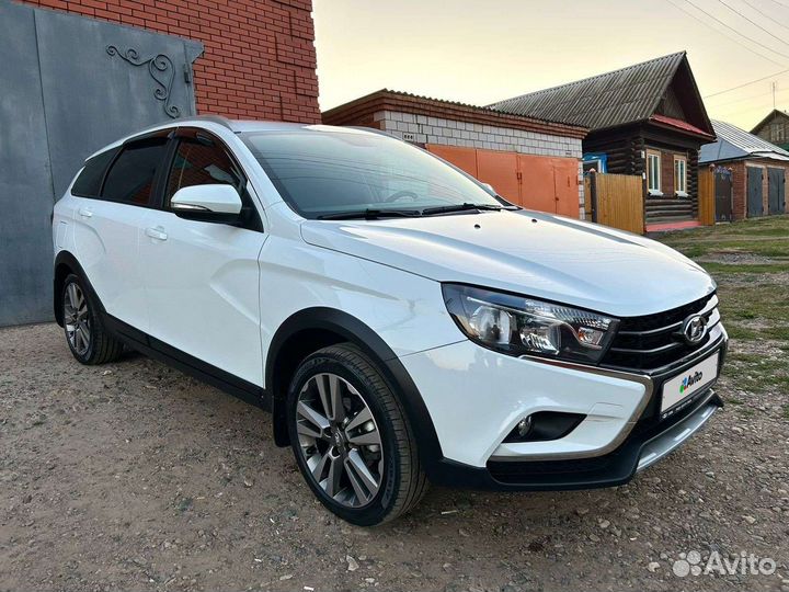 LADA Vesta Cross, 2021