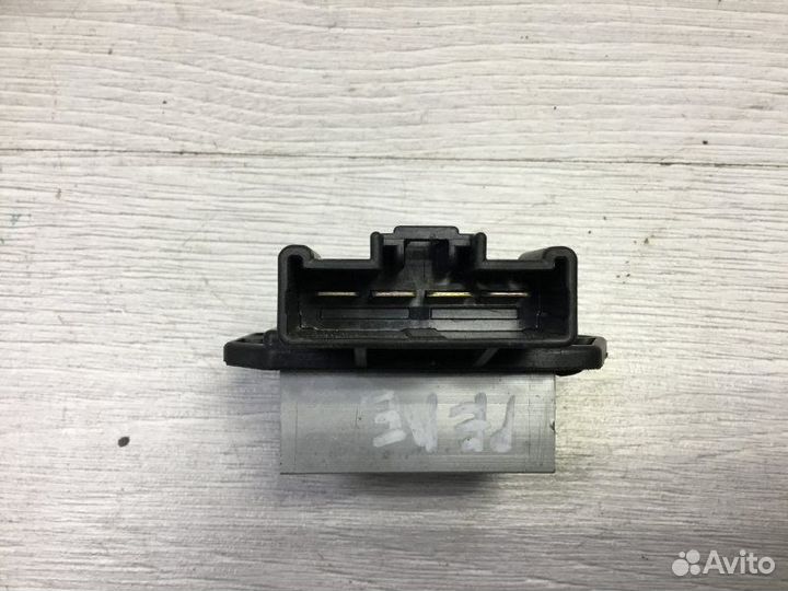 Сопротивление отопителя Toyota Corolla 1.6 2003