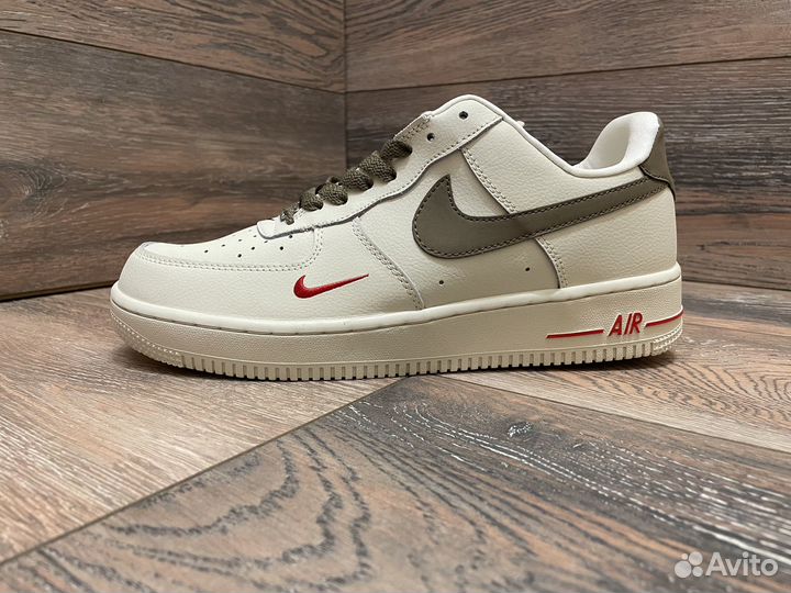 Мужские кроссовки nike air force 1