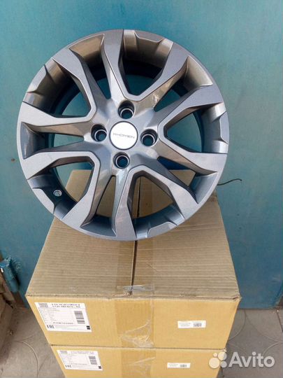 Диски R15 4/98 ваз