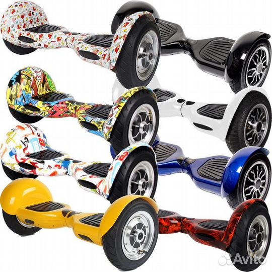 Гироскутер 10.5