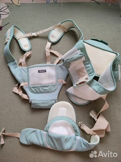 Рюкзак переноска эргорюкзак