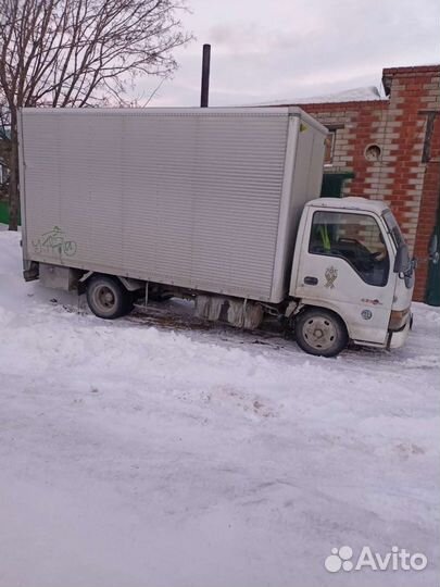 Исузу эльф 4HL1 В разбор 2002г