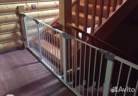 Ворота безопасности детские