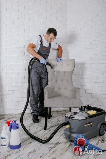 Химчистка мягкой мебели на дому ковров матрасов