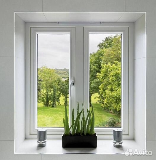 Балкон пластиковый