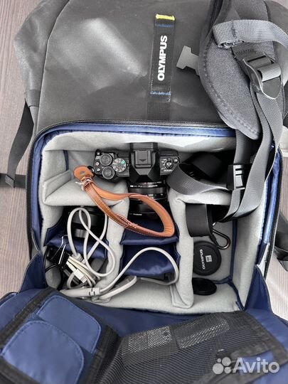 Olympus OMD EM10 m3 + 3 объектива цена за комплект