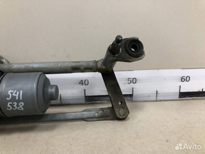 Трапеция стеклоочистителей Volkswagen Polo Sed RUS