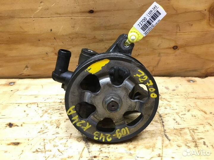 Гидроусилитель руля honda odyssey