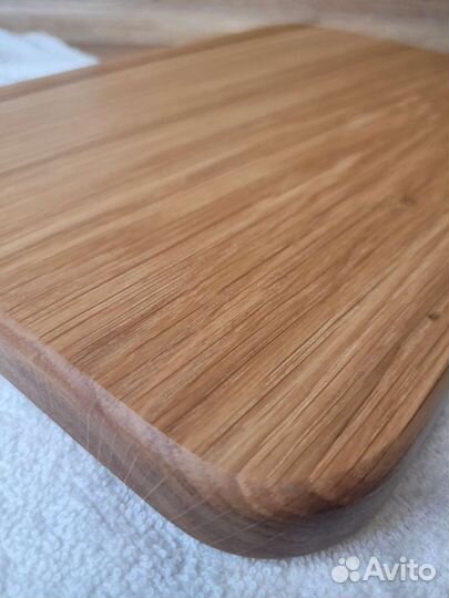 Доска разделочная из массива дуба