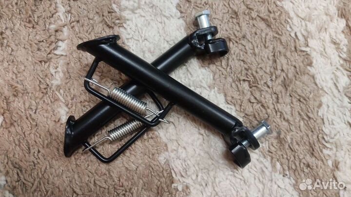 Подножка Yamaha JOG SA36 SA39 EVO2