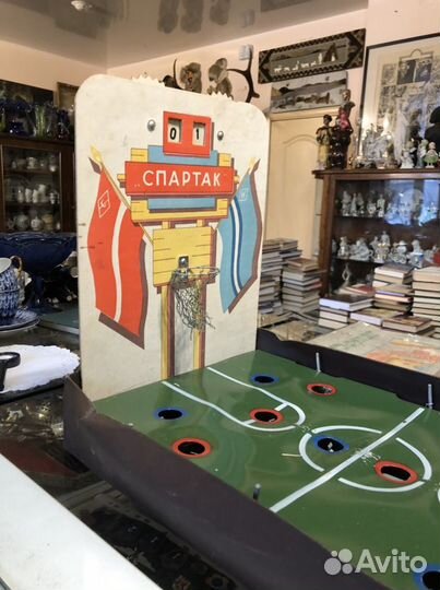 Игра настольный баскетбол