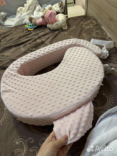Подушка для кормления